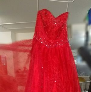 Evening gown / prom dress